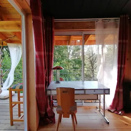 La Fortance Paradis Naturel - Proche De La Bed & Breakfast 4*