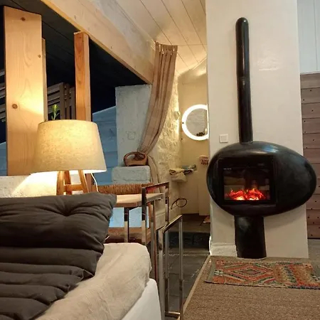 La Fortance Paradis Naturel - Proche De La Bed & Breakfast Planfoy