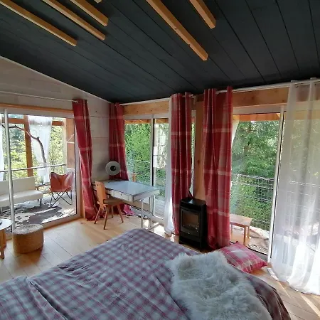 Bed & Breakfast La Fortance Paradis Naturel - Proche De La