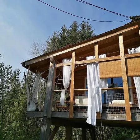 La Fortance Paradis Naturel - Proche De La Bed & Breakfast