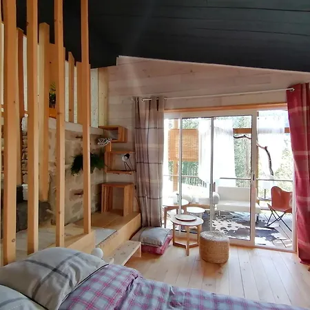 La Fortance Paradis Naturel - Proche De La Bed & Breakfast Planfoy