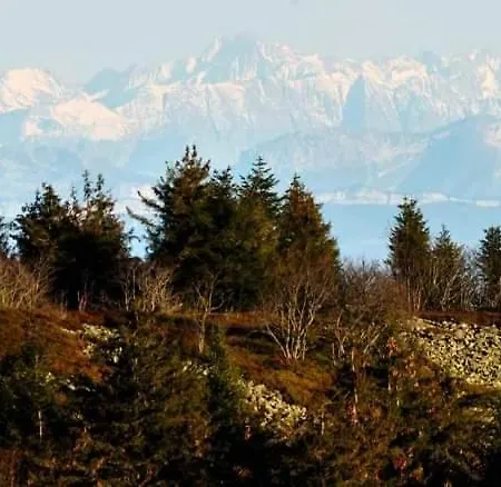 Du Pilat Bed & Breakfast