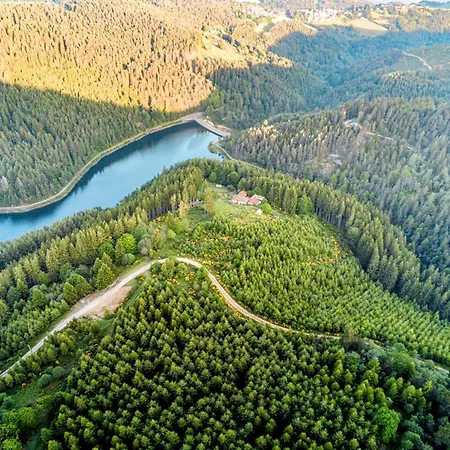 Furanelle Au Pilat Frühstückspension Planfoy