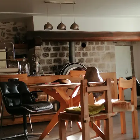 Du Pilat Bed & Breakfast