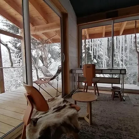 Du Pilat Bed & Breakfast