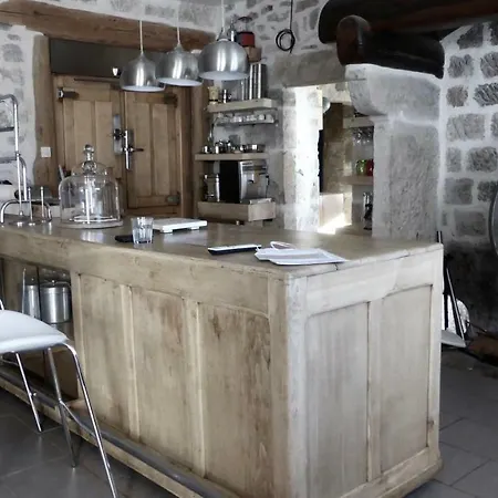 La Fortance Paradis Naturel - Proche De La Bed & Breakfast Planfoy