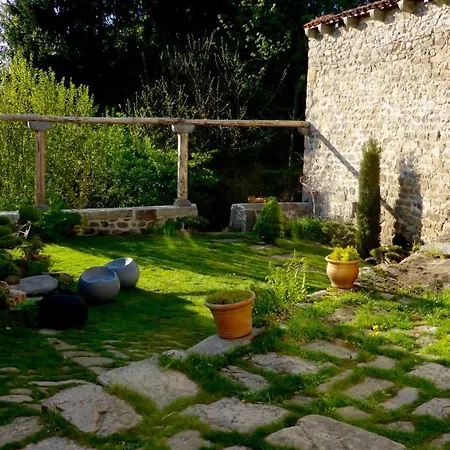 Bed & Breakfast La Fortance Paradis Naturel - Proche De La Planfoy