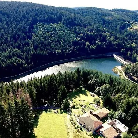 La Fortance Paradis Naturel - Proche De La Bed & Breakfast Planfoy